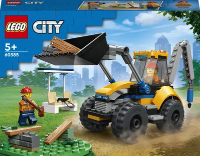 Zdjęcie produktu dla Ładowarka kołowa LEGO 0