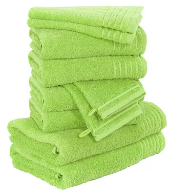 Produktbild von MÖVE Handtuchset 10-tlg. NEW CLASSIC