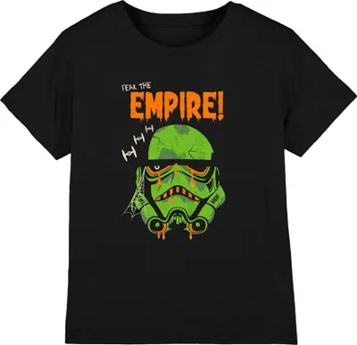 Produktbild von Star Wars - T-Shirt für Kinder TV25704 (152-158) (Schwarz)