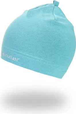 Produktbild von Beanie Mütze für Kinder Outlast® - Dunkeltürkis, 3 | 42-44 cm