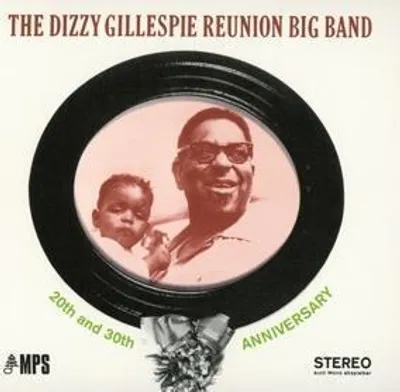Produktbild von Gillespie,Dizzy-20th And 30th Anniversary