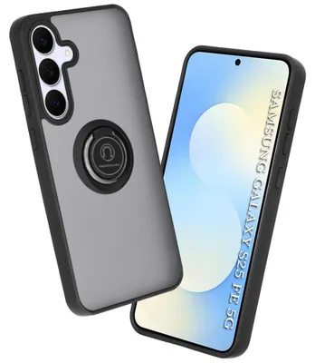 Obrázek produktu pro Technický oblek - Glinth - Samsung Galaxy S25 FE - černý