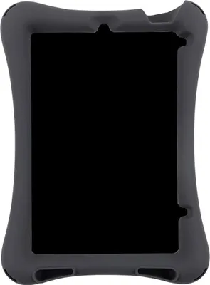 Zdjęcie produktu dla Silikonowe etui do iPada Air/Air 2/Pro 9,7" - czarne