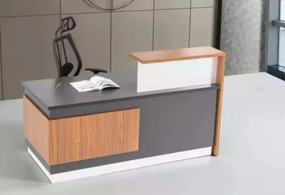 Obrázok produktu pre Pult Recepcia Recepcia Advokátska kancelária Prax Diskotéka Priemysel Stoly Kancelária