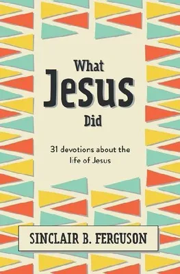 Produktbild von What Jesus Did
