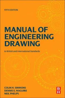 Obrázek produktu pro Manual of Engineering Drawing