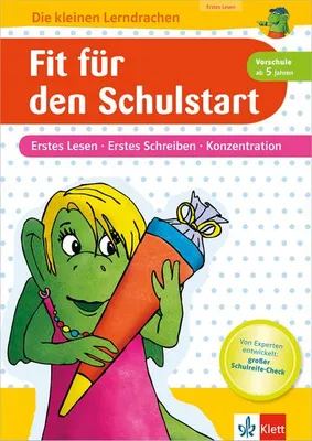 Produktbild von Fit für den Schulstart (Vorschule ab 5 Jahren)