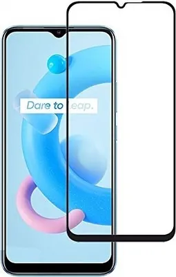 Obrázek produktu pro Flexibilní ochranná fólie pro Realme C21 - Černá KP19050