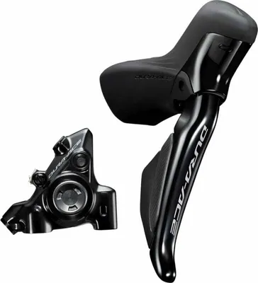Obrázok produktu pre Shimano Dual Control Dura-Ace set STR9270/BRR9270 Right 12 Radenie