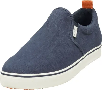 Produktbild von Gant Frezo Leinenschuh Blau in Gr. 42