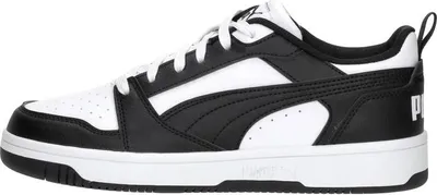 Produktbild von Puma Puma Rebound V6 Lo Jr Sneakers Laag - Zwart - Maat 36