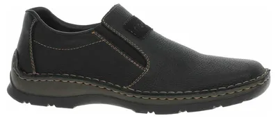 Obrázek produktu pro Pánské mokasiny Rieker 05370-00 schwarz 46