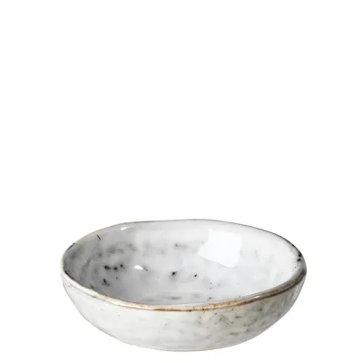 Produktbild von Broste Copenhagen NORDIC SAND Butterschale 7 x 2 cm