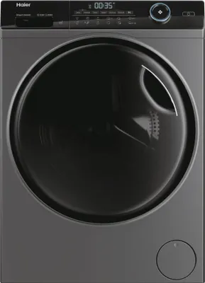 Produktbild von Haier I-Pro Series 5 HWD80B14959S8U1 Waschtrockner Freistehend Frontlader Anthrazit D