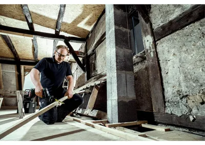 Produktbild von Metabo Akku Säbelsäge SSE 18 LTX Compact Sägeblatt drehbar 180°