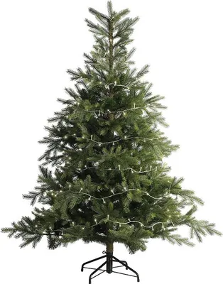 Produktbild von Lumineo Lichterkette Basic Twinkle 96 LED warmweiß außen 7,1 m batteriebetrieben transparent
