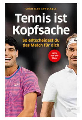 Obrázek produktu pro Tennis ist Kopfsache