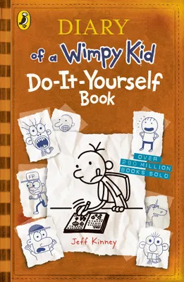 Produktbild von Diary of a Wimpy Kid. Do-it-yourself Book