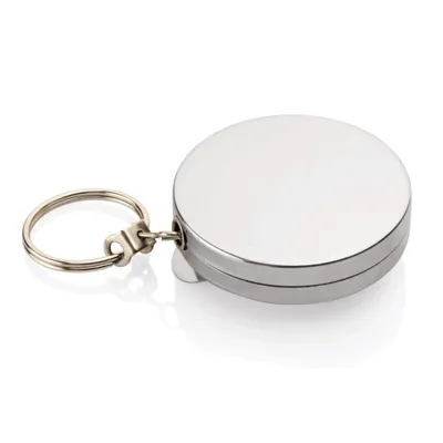 Immagine prodotto di Catena portachiavi in acciaio inox, 50 cm