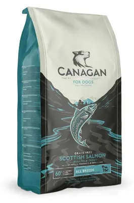 Immagine prodotto di CANAGAN Salmone scozzese – cibo secco per cani – 6 kg