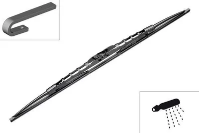 Image de Balai d'essuie-glace BOSCH 3 397 015 372