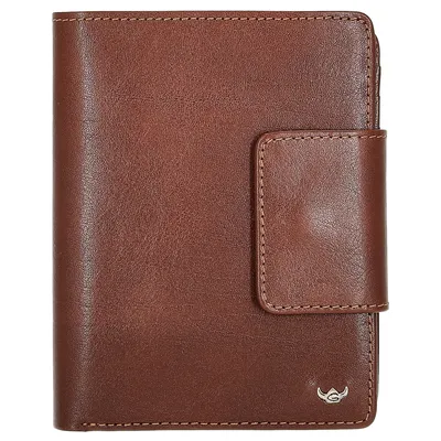 Zdjęcie produktu dla Golden Head Golden Head Colorado - Portfel z zatrzaskiem 16cc 14 cm RFID