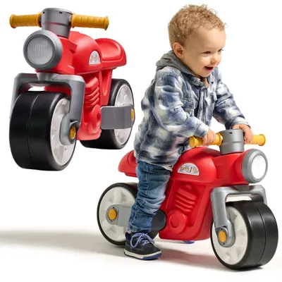 Immagine prodotto di Motocicletta cavalcabile Falk Vintage Rossa 1-3 anni