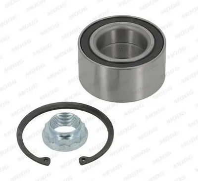 Produktbild von MOOG Radlagersatz Hinten für BMW 3 Limousine (E46) BM-WB-11339