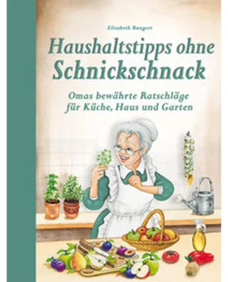 Obrázek produktu pro Haushaltstipps ohne Schnickschnack
