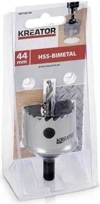Produktbild von KREATOR 19mm Metall/Holz Sägeblatt KRT100109