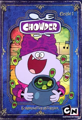Produktbild von Chowder (nur Originalversion) [DVD]