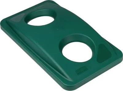 Produktbild von Rubbermaid FG269288GRN, 287 mm, 518,2 mm, 71,1 mm, 360 g, 1 Stück(e)