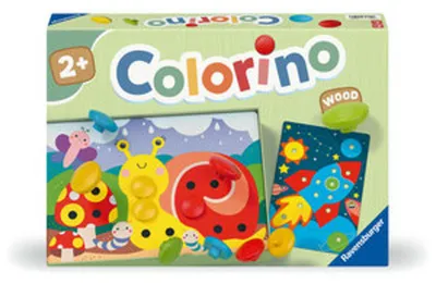Zdjęcie produktu dla Ravensburger 24591, Gra planszowa, Edukacyjny, 2 lat(a)