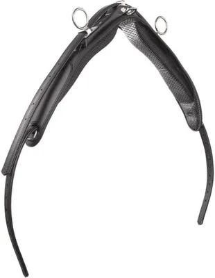 Produktbild von Zilco SL Deluxe flexibles Selett für Einachser "Sliding Backband" Shetty/Kleines Pony