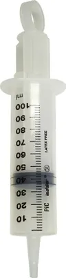Produktbild von Spritze 100 ml Waschmaschine Spülmaschine Bosch Siemens 00340007