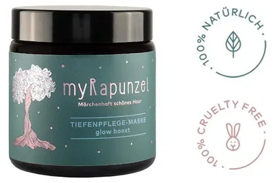 Image de myRapunzel Masque de soin profond