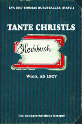 Zdjęcie produktu dla Tante Christls Kochbuch