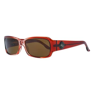 Image de More and More Lunettes de soleil pour femmes Marron Transparent 54294-770