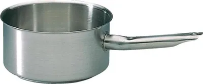 Obrázek produktu pro Hrnec Matfer Bourgeat Excellence s objemem 1 litr z nerezové oceli