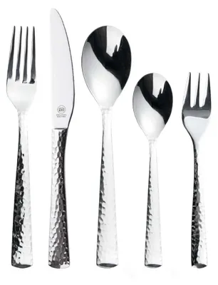 Immagine prodotto di Set di posate in acciaio inox Stern 30 pezzi CS-070786