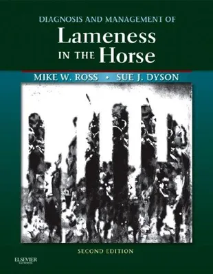 Produktbild von Diagnosis and Management of Lameness in the Horse