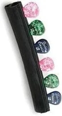 Produktbild von Pickhalter PH4, 18 cm, für 6 Plektren, universell für Mikrofon- & Gitarrenständer