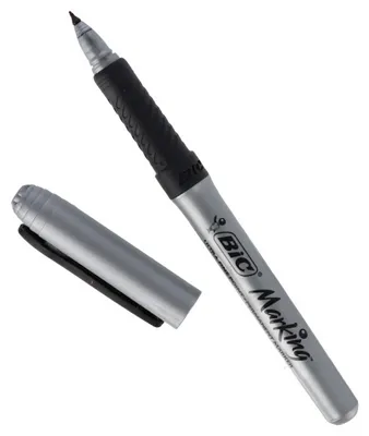 Produktbild von BIC 0070330316072, Schwarz, Schwarz, 1 Stück(e)