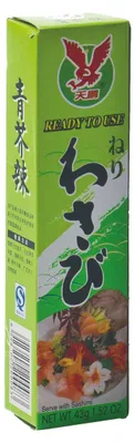 Zdjęcie produktu dla JHFoods pasta chrzanowa ostra japońska pasta do sushi 43g