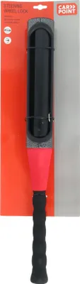 Produktbild von Carpoint Lenkradschloss Basebal Bat