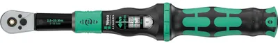 Produktbild von Wera Drehmomentschlüssel mit Durchsteckvierkant Click-Torque Lock A 6