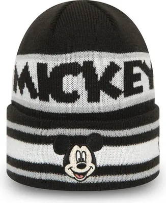 Produktbild von New Era Beanie Kinder Wintermütze - DISNEY Micky Maus Child