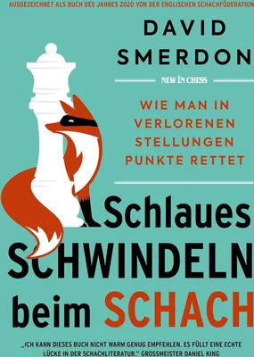 Produktbild von Schlaues Schwindeln beim Schach