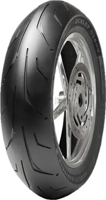 Produktbild von Dunlop Motorradreifen car-tyres GT 503 F H/D ( 160/70 R17 TL 73V Vorderrad )