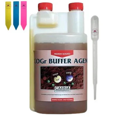 Produktbild von Canna COGr-Puffermittel 1 L Buffer Agent
